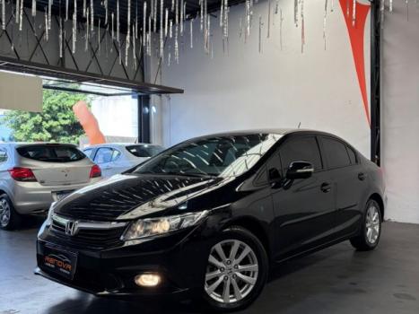 HONDA Civic 2.0 16V 4P FLEX LXR AUTOM�TICO, Foto 3