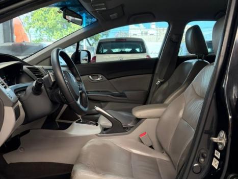 HONDA Civic 2.0 16V 4P FLEX LXR AUTOM�TICO, Foto 6