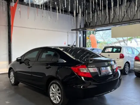 HONDA Civic 2.0 16V 4P FLEX LXR AUTOM�TICO, Foto 9