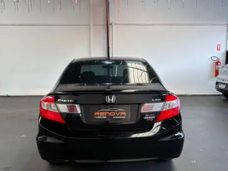 HONDA Civic 2.0 16V 4P FLEX LXR AUTOM�TICO, Foto 10