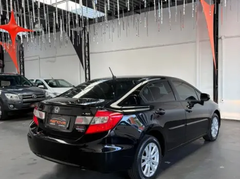 HONDA Civic 2.0 16V 4P FLEX LXR AUTOM�TICO, Foto 11