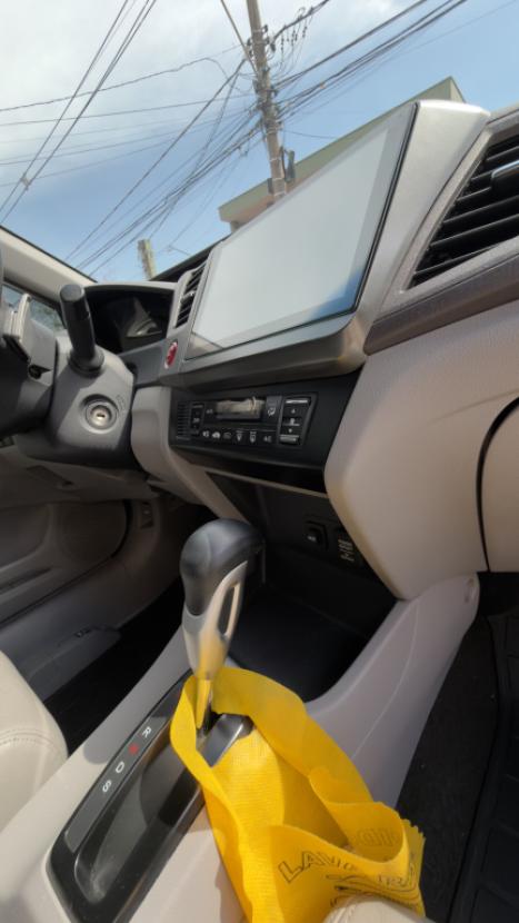 HONDA Civic 2.0 16V 4P FLEX LXR AUTOM�TICO, Foto 2
