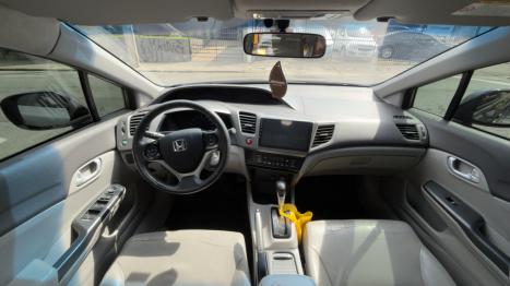 HONDA Civic 2.0 16V 4P FLEX LXR AUTOM�TICO, Foto 3