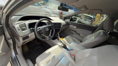 HONDA Civic 2.0 16V 4P FLEX LXR AUTOM�TICO, Foto 5
