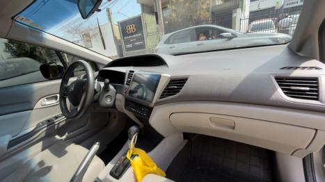 HONDA Civic 2.0 16V 4P FLEX LXR AUTOM�TICO, Foto 6