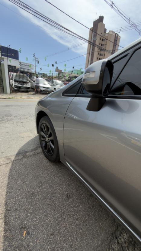 HONDA Civic 2.0 16V 4P FLEX LXR AUTOM�TICO, Foto 10