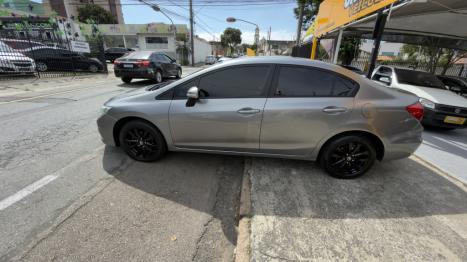 HONDA Civic 2.0 16V 4P FLEX LXR AUTOM�TICO, Foto 15