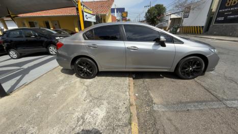 HONDA Civic 2.0 16V 4P FLEX LXR AUTOM�TICO, Foto 16