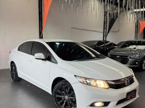 HONDA Civic 2.0 16V 4P FLEX LXR AUTOMÁTICO, Foto 1