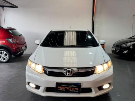 HONDA Civic 2.0 16V 4P FLEX LXR AUTOMÁTICO, Foto 2