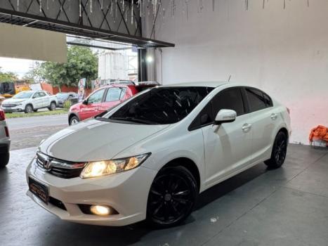 HONDA Civic 2.0 16V 4P FLEX LXR AUTOMÁTICO, Foto 3