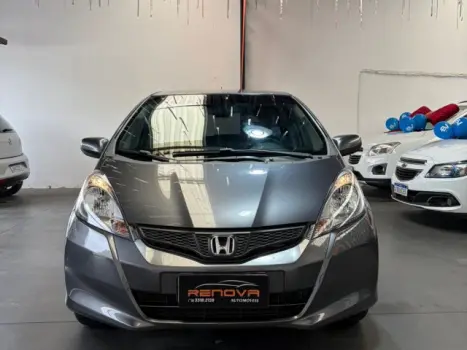 HONDA Fit 1.4 16V 4P LX FLEX AUTOM�TICO, Foto 2