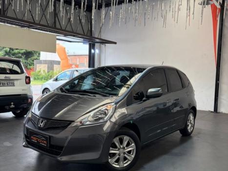 HONDA Fit 1.4 16V 4P LX FLEX AUTOM�TICO, Foto 3
