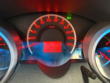 HONDA Fit 1.4 16V 4P LX FLEX AUTOM�TICO, Foto 4