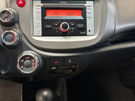 HONDA Fit 1.4 16V 4P LX FLEX AUTOM�TICO, Foto 5