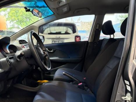 HONDA Fit 1.4 16V 4P LX FLEX AUTOM�TICO, Foto 7