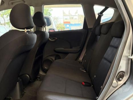 HONDA Fit 1.4 16V 4P LX FLEX AUTOM�TICO, Foto 8