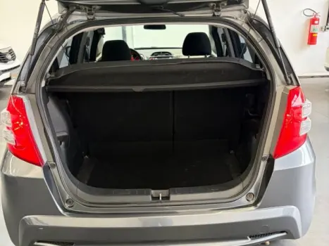 HONDA Fit 1.4 16V 4P LX FLEX AUTOM�TICO, Foto 9