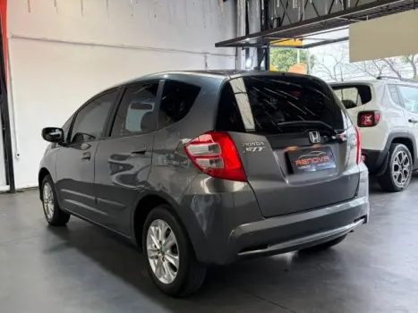 HONDA Fit 1.4 16V 4P LX FLEX AUTOM�TICO, Foto 10
