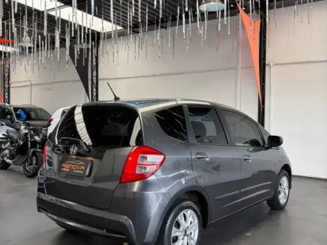HONDA Fit 1.4 16V 4P LX FLEX AUTOM�TICO, Foto 11