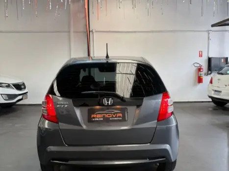 HONDA Fit 1.4 16V 4P LX FLEX AUTOM�TICO, Foto 12