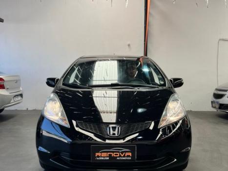 HONDA Fit 1.5 16V 4P EX FLEX AUTOMTICO, Foto 2