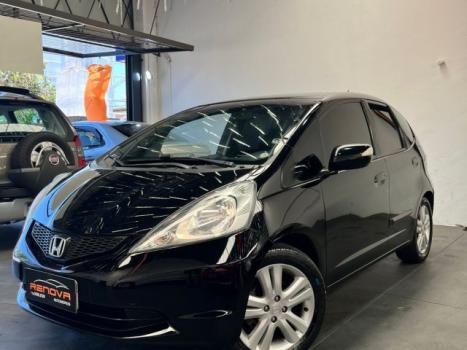 HONDA Fit 1.5 16V 4P EX FLEX AUTOMTICO, Foto 3