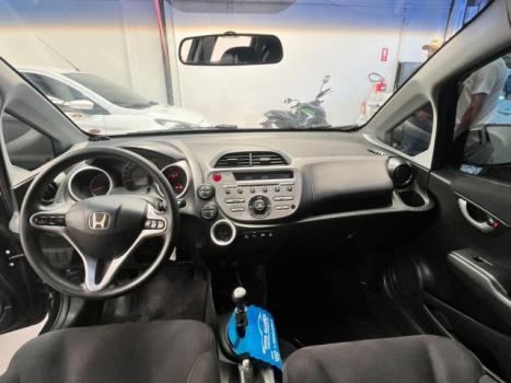 HONDA Fit 1.5 16V 4P EX FLEX AUTOMTICO, Foto 4