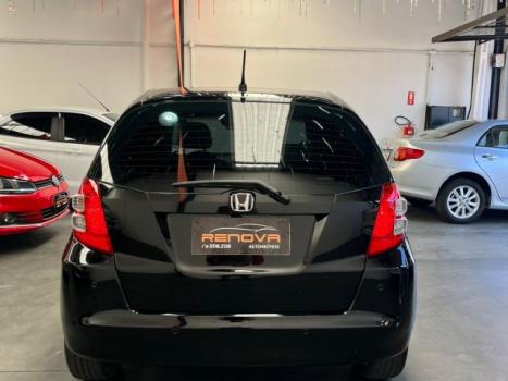 HONDA Fit 1.5 16V 4P EX FLEX AUTOMTICO, Foto 9