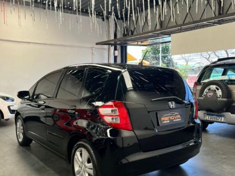 HONDA Fit 1.5 16V 4P EX FLEX AUTOMTICO, Foto 10