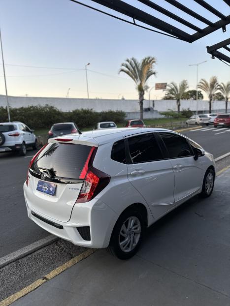 HONDA Fit 1.5 16V 4P LX FLEX AUTOMTICO, Foto 2