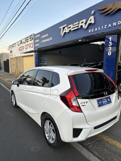 HONDA Fit 1.5 16V 4P LX FLEX AUTOMTICO, Foto 3