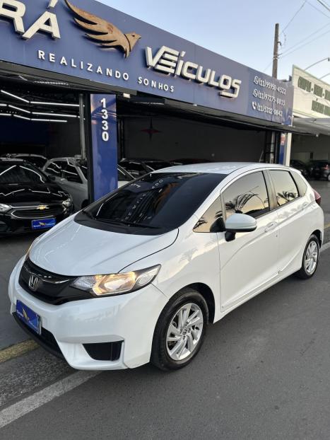 HONDA Fit 1.5 16V 4P LX FLEX AUTOMTICO, Foto 4