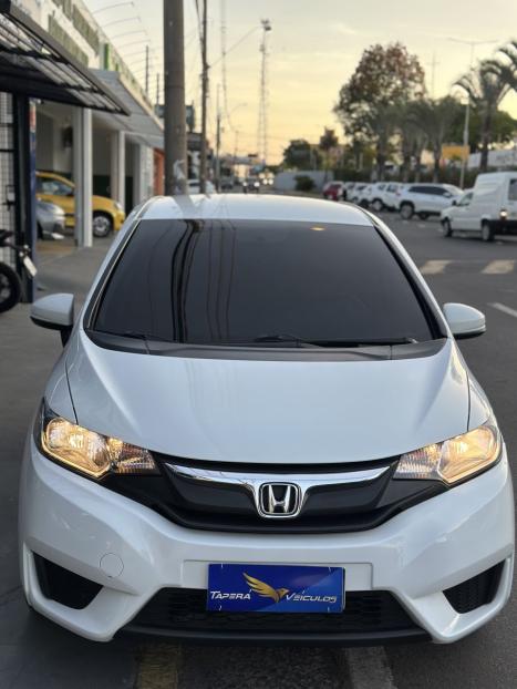 HONDA Fit 1.5 16V 4P LX FLEX AUTOMTICO, Foto 5