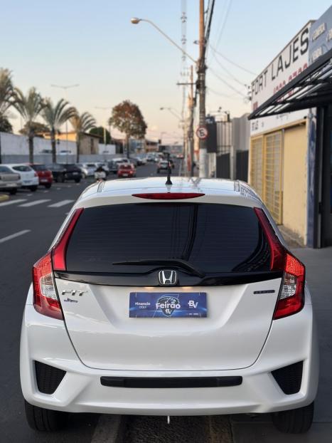 HONDA Fit 1.5 16V 4P LX FLEX AUTOMTICO, Foto 6