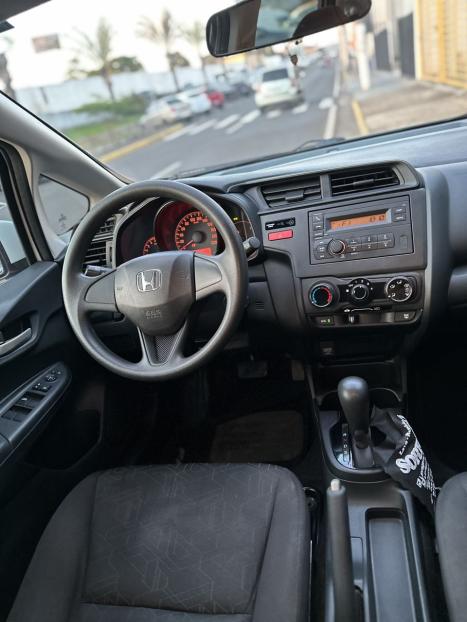 HONDA Fit 1.5 16V 4P LX FLEX AUTOMTICO, Foto 7