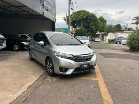 HONDA Fit 1.5 16V 4P EX AUTOM�TICO, Foto 3