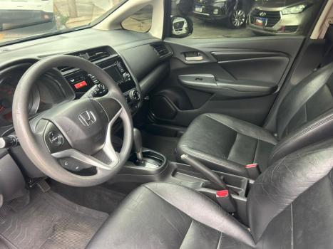 HONDA Fit 1.5 16V 4P EX AUTOM�TICO, Foto 4