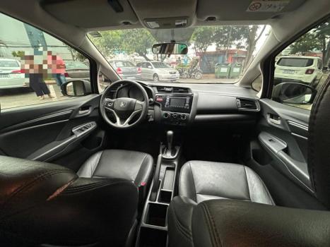 HONDA Fit 1.5 16V 4P EX AUTOM�TICO, Foto 6