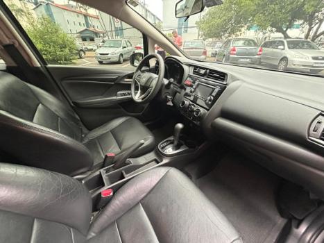 HONDA Fit 1.5 16V 4P EX AUTOM�TICO, Foto 7