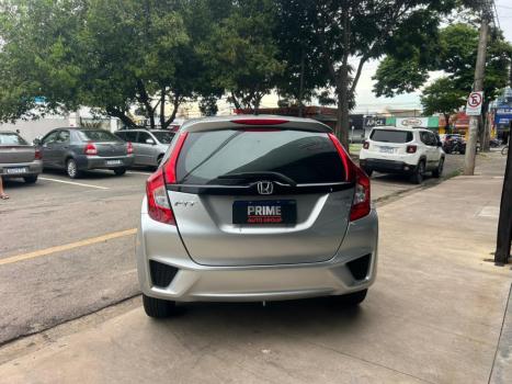 HONDA Fit 1.5 16V 4P EX AUTOM�TICO, Foto 10