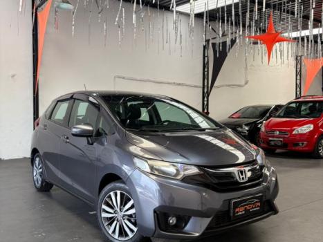 HONDA Fit 1.5 16V 4P EX FLEX AUTOM�TICO, Foto 1
