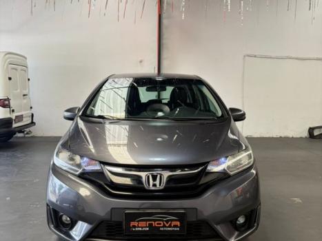 HONDA Fit 1.5 16V 4P EX FLEX AUTOM�TICO, Foto 2