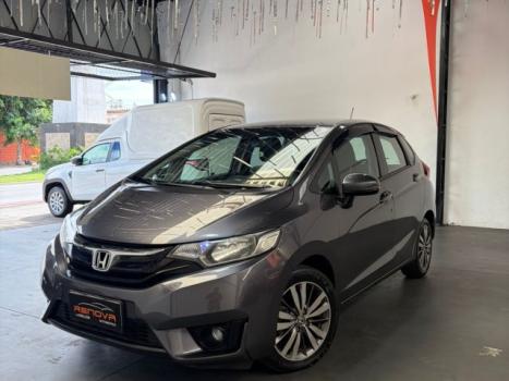 HONDA Fit 1.5 16V 4P EX FLEX AUTOM�TICO, Foto 3