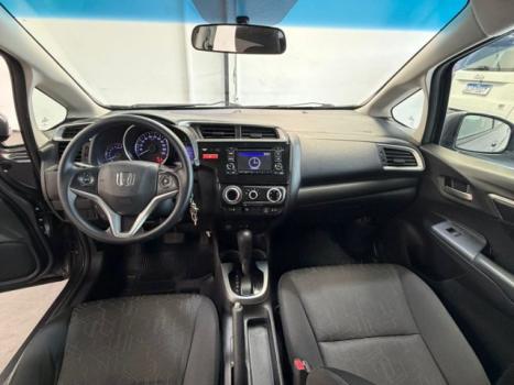 HONDA Fit 1.5 16V 4P EX FLEX AUTOM�TICO, Foto 5