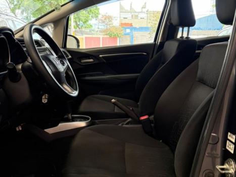 HONDA Fit 1.5 16V 4P EX FLEX AUTOM�TICO, Foto 7
