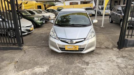 HONDA Fit 1.5 16V 4P EX AUTOM�TICO, Foto 2
