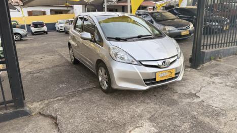 HONDA Fit 1.5 16V 4P EX AUTOM�TICO, Foto 3