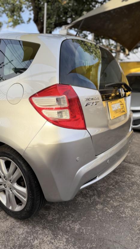 HONDA Fit 1.5 16V 4P EX AUTOM�TICO, Foto 5