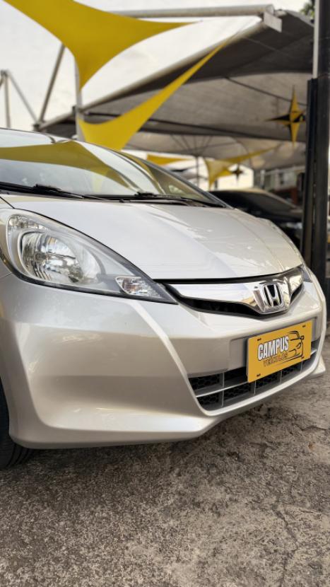 HONDA Fit 1.5 16V 4P EX AUTOM�TICO, Foto 10